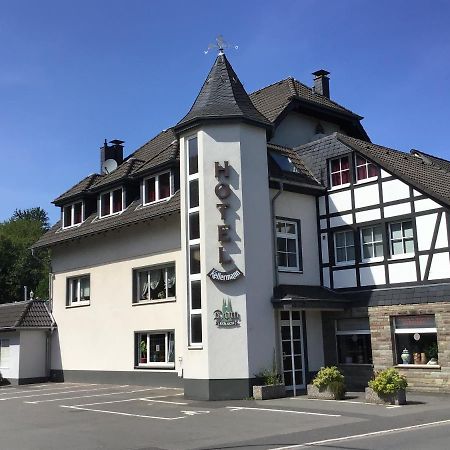 Hotel Kellermann Overath Bagian luar foto