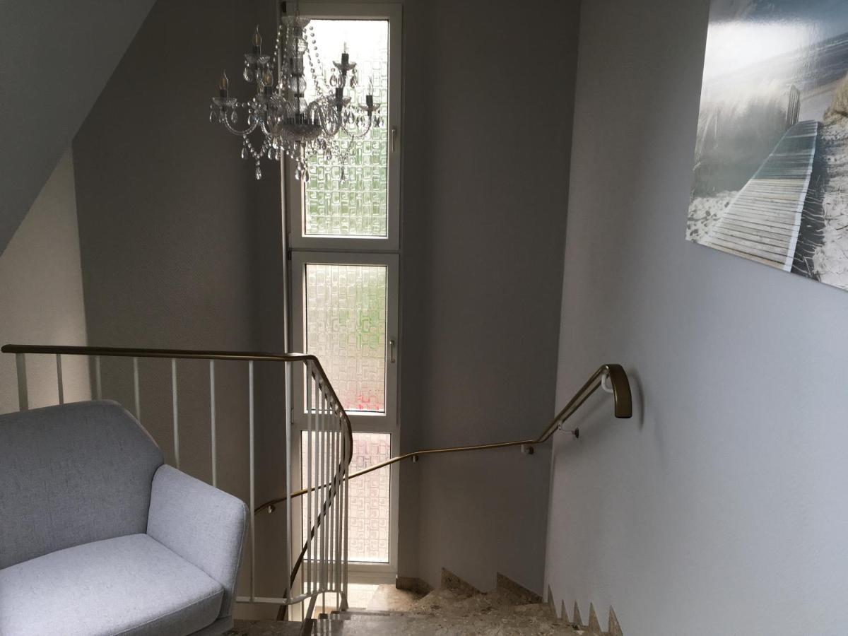 Hotel Kellermann Overath Bagian luar foto