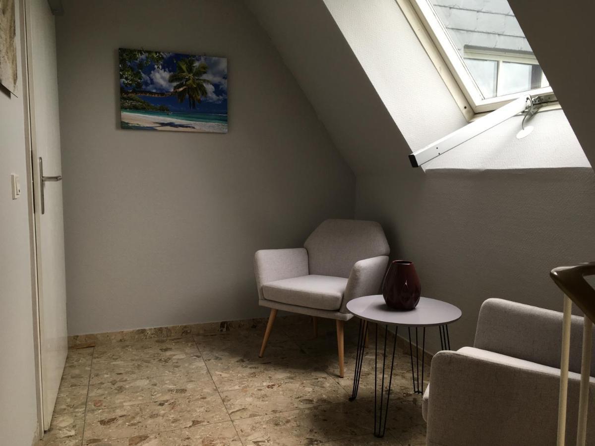 Hotel Kellermann Overath Bagian luar foto