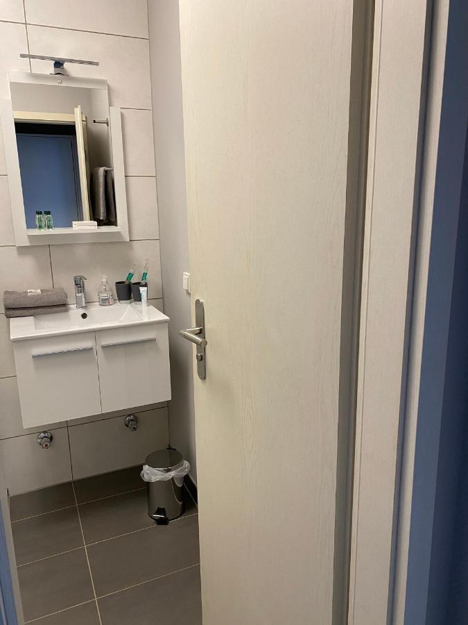 Hotel Kellermann Overath Bagian luar foto