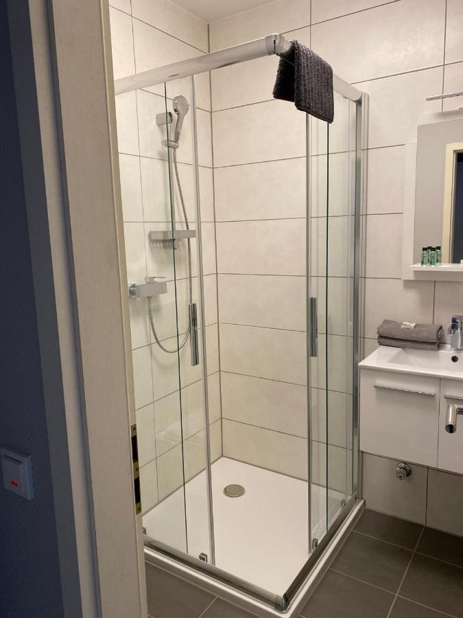 Hotel Kellermann Overath Bagian luar foto