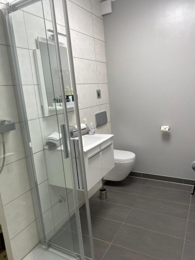 Hotel Kellermann Overath Bagian luar foto