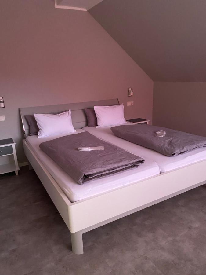 Hotel Kellermann Overath Bagian luar foto